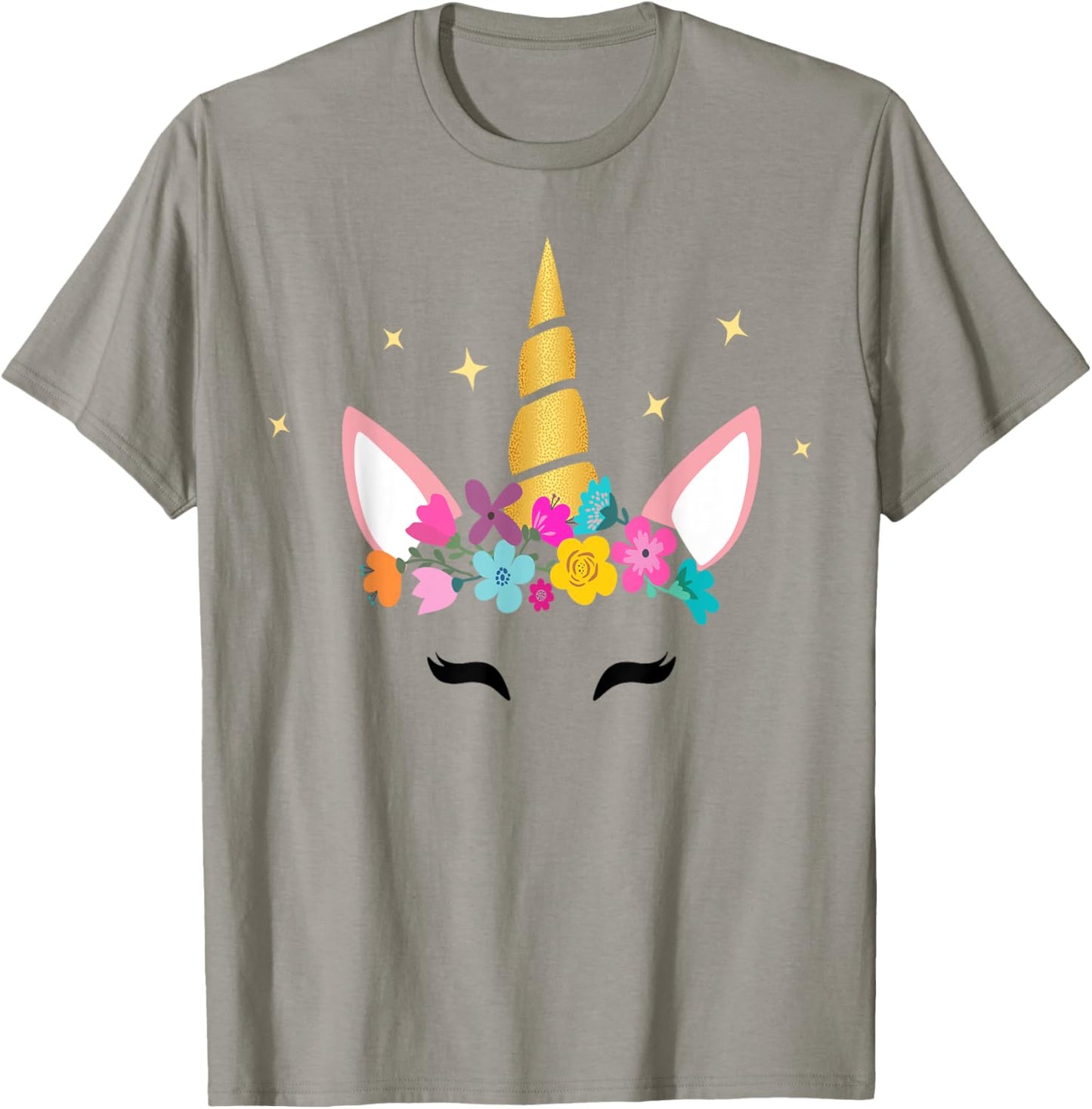 Unicorn T-Shirt - T-Shirt | Sand