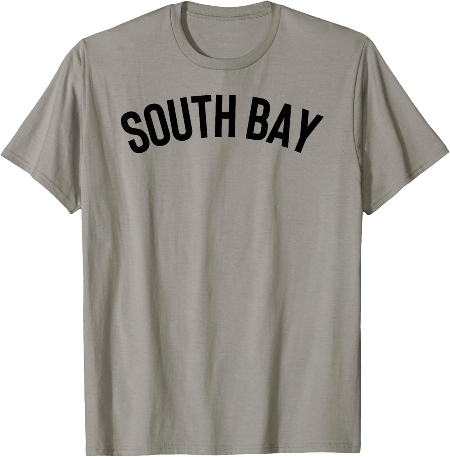 South Bay Los Angeles Redondo Manhattan Beach Torrance T-Shirt - T-Shirt | Sand
