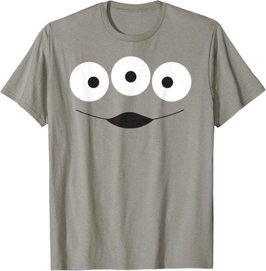Disney and Pixar’s Toy Story Alien Green T-Shirt - T-Shirt | Sand