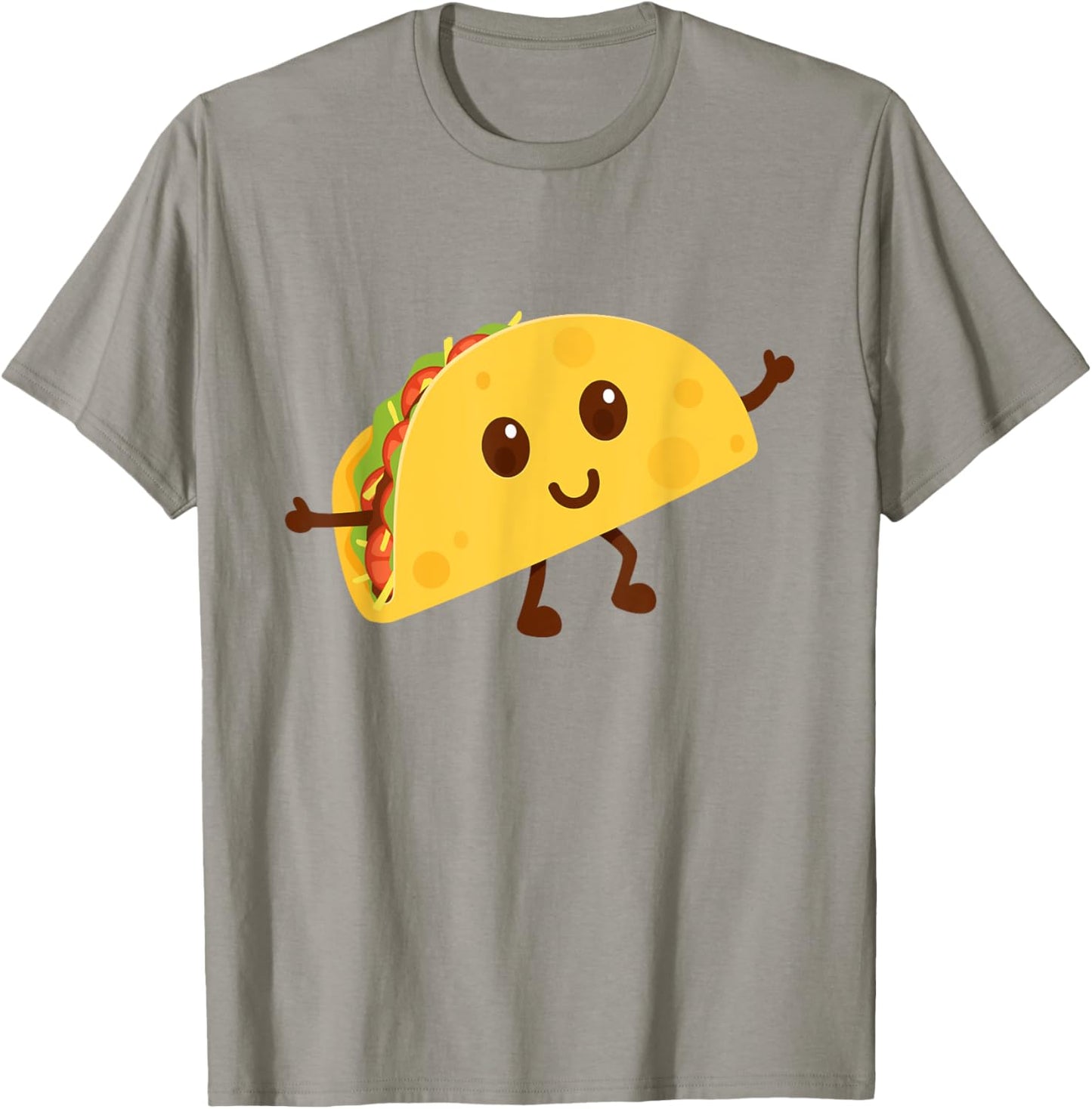Taco T-Shirt - T-Shirt | Sand