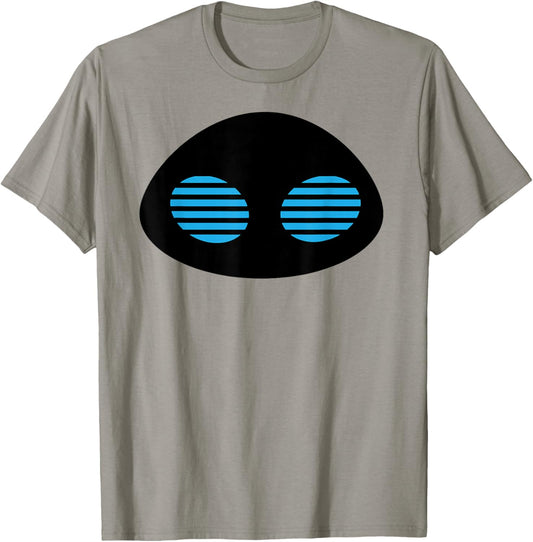 Disney and Pixar's Wall-E EVE Costume T-Shirt - T-Shirt | Sand