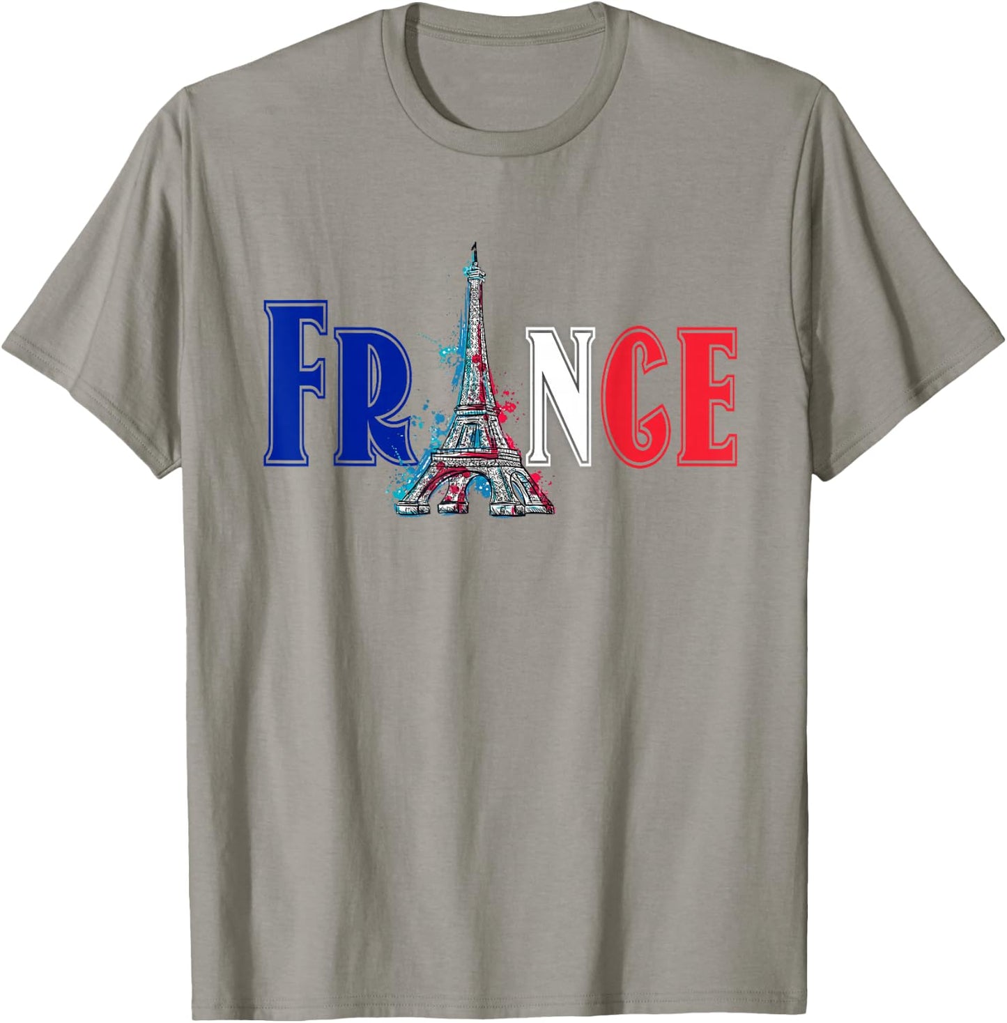 French Girls, France Flag Kids, France Women, Kids France T-Shirt - T-Shirt | Sand