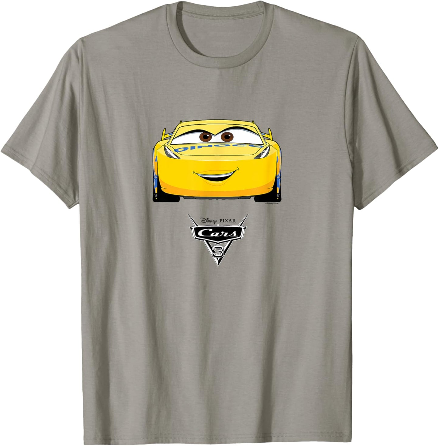 Disney Pixar - Cruz Ramirez T-Shirt - T-Shirt | Sand