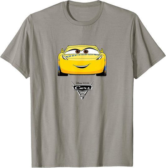 Disney Pixar - Cruz Ramirez T-Shirt - T-Shirt | Sand