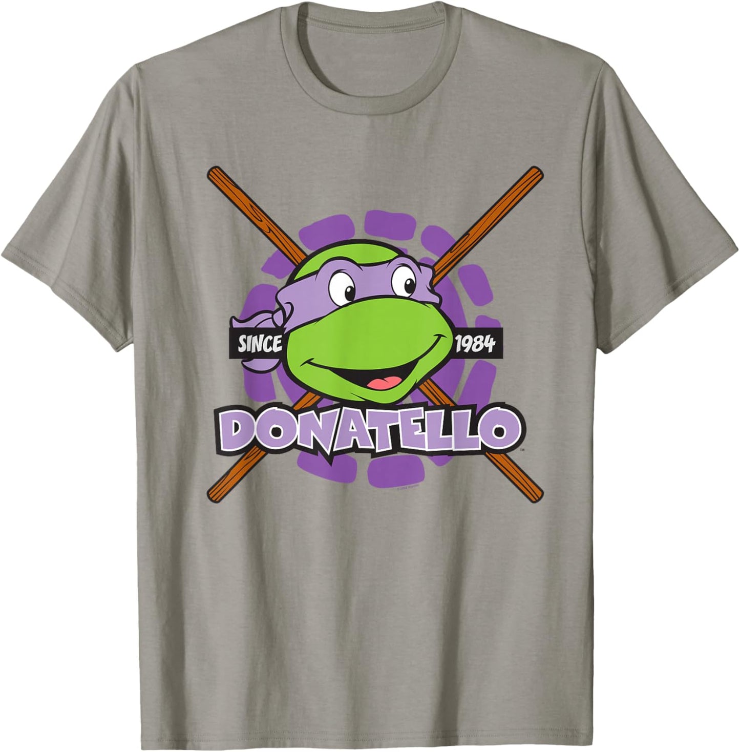 Teenage Mutant Ninja Turtles Donatello Since 1984 T-Shirt - T-Shirt | Sand