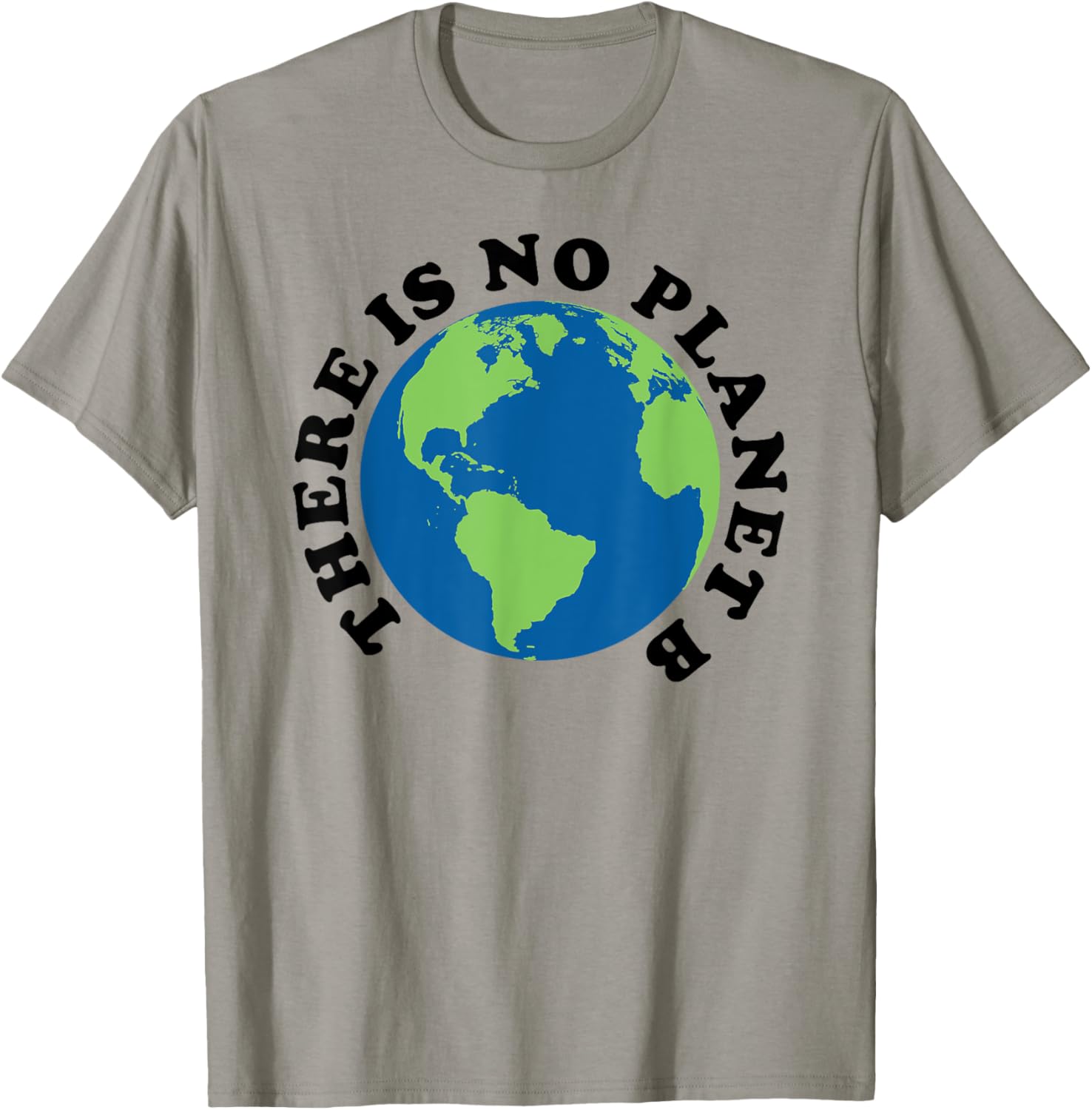 There is No Planet B T-Shirt - T-Shirt | Sand