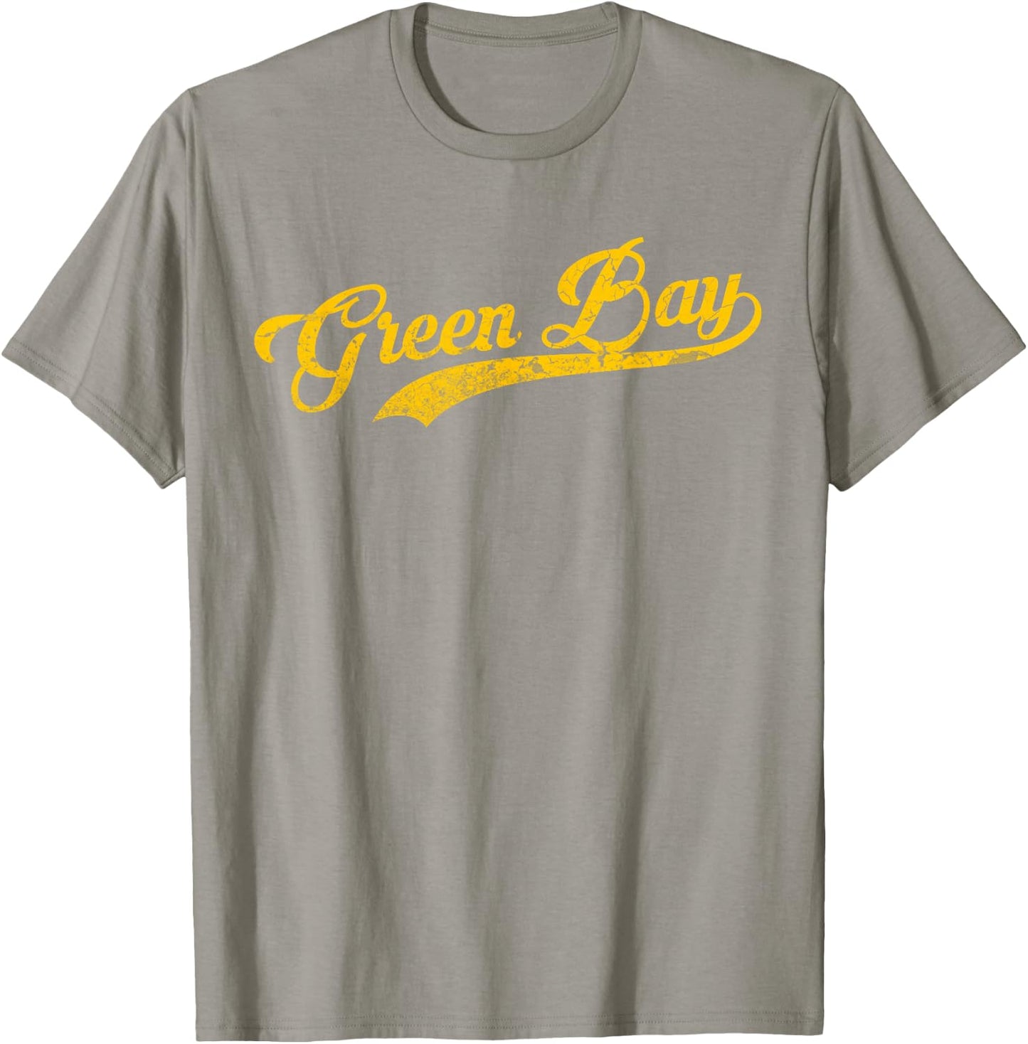 Green Bay vintage city T-Shirt - T-Shirt | Sand