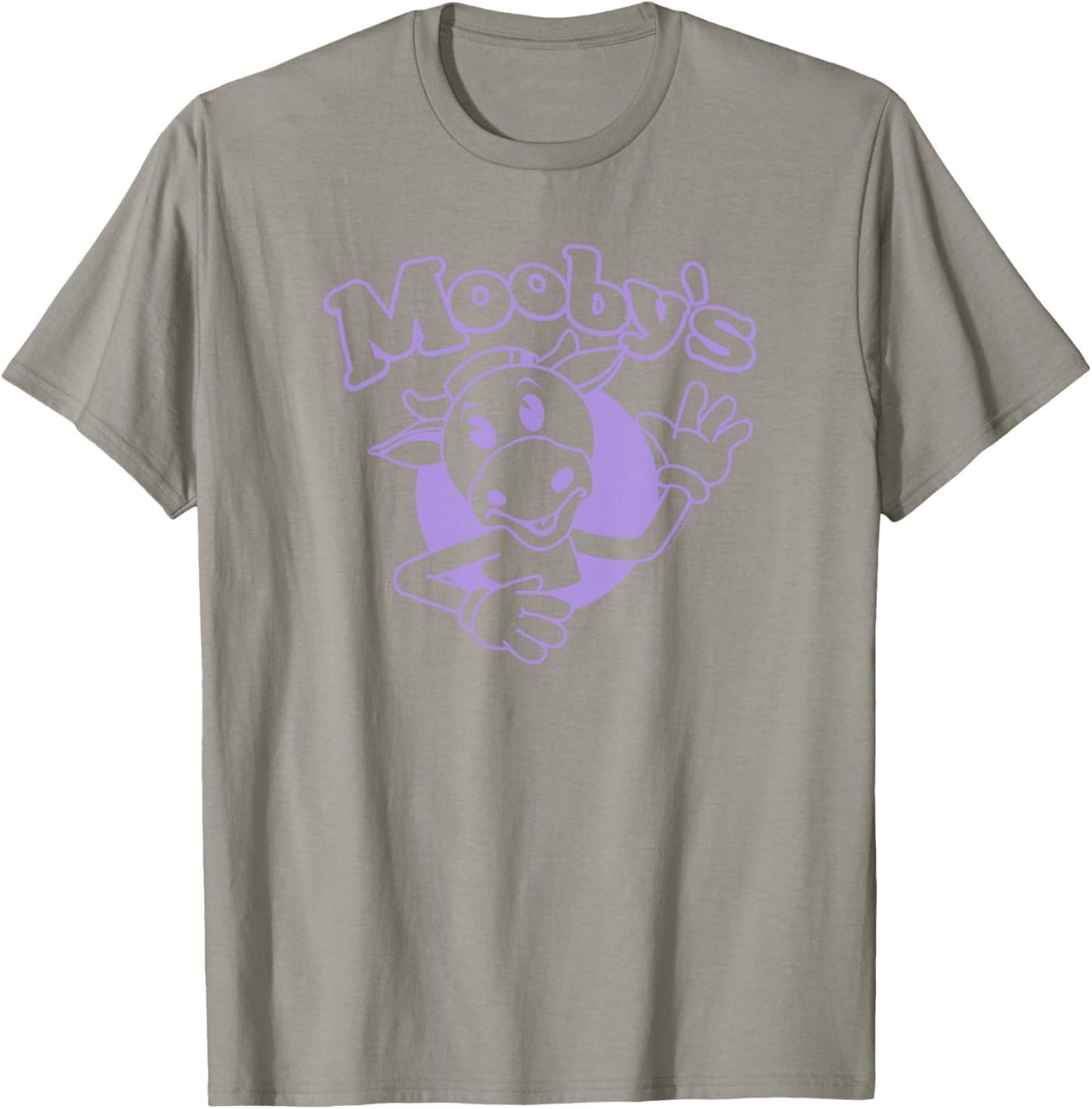 Jay & Silent Bob Mooby's Logo T-Shirt - T-Shirt | Sand