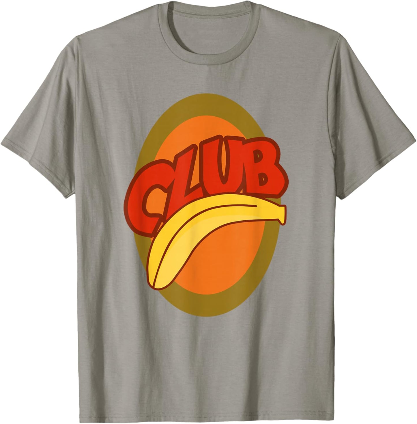Disney Kim Possible Club Banana Logo T-Shirt - T-Shirt | Sand