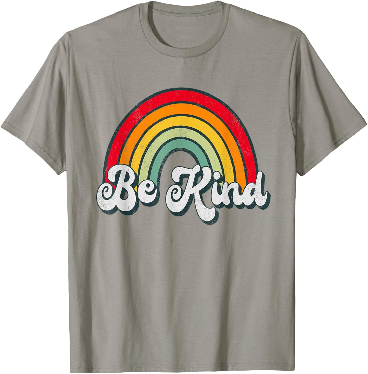 Unity Day Orange Teacher Kindness AntiBullying Retro Be Kind Women Kids T-Shirt - T-Shirt | Sand