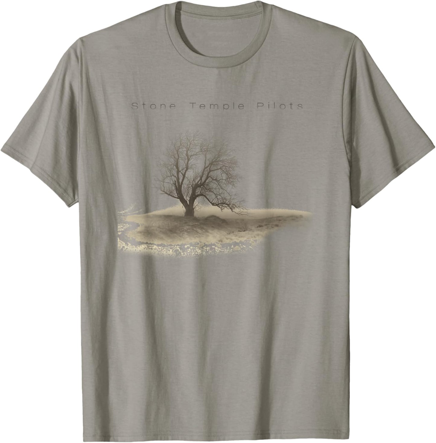 Stone Temple Pilots - Perdida Tree T-Shirt - T-Shirt | Sand