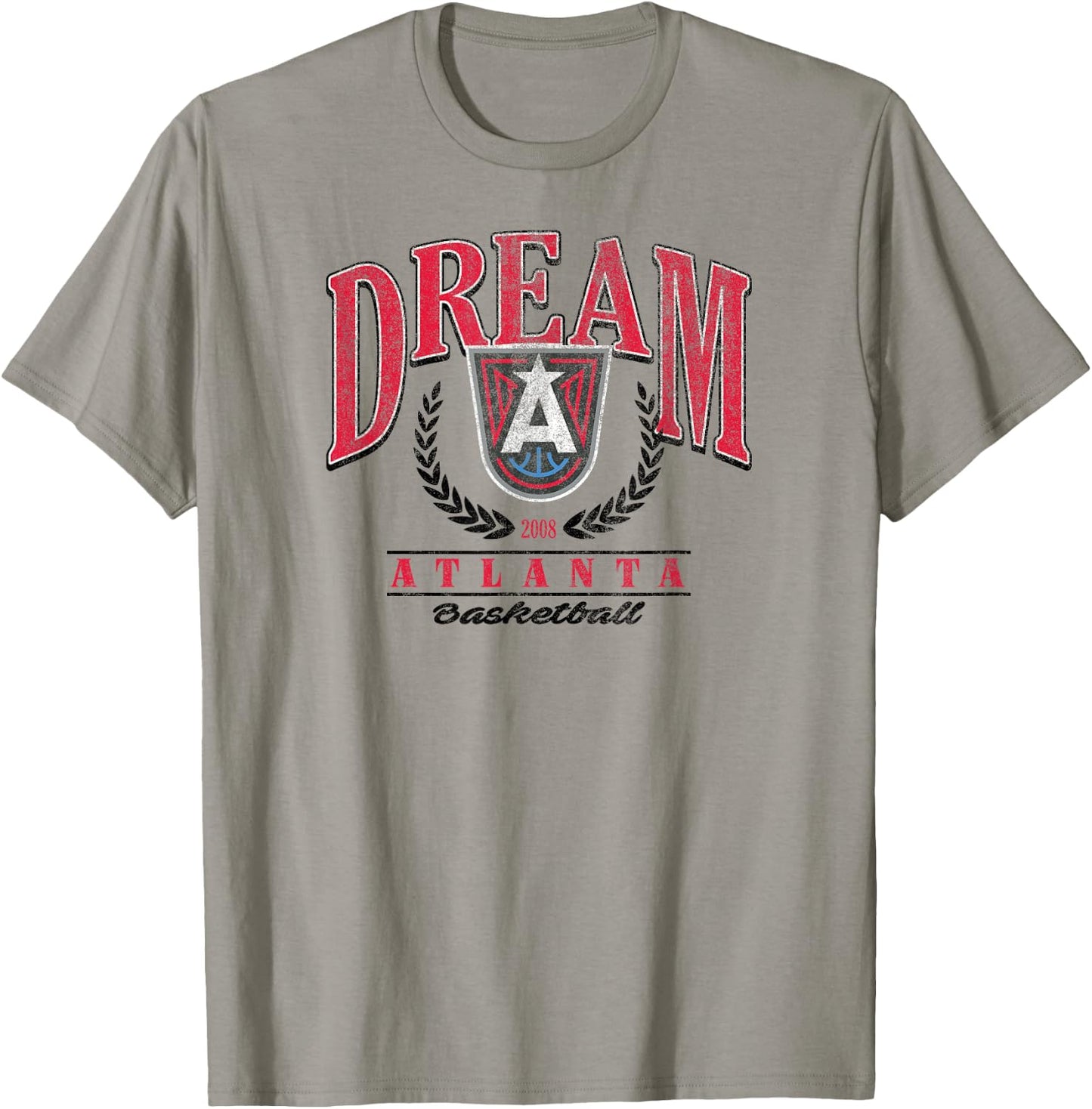 WNBA Atlanta Dream Top Class T-Shirt - T-Shirt | Sand