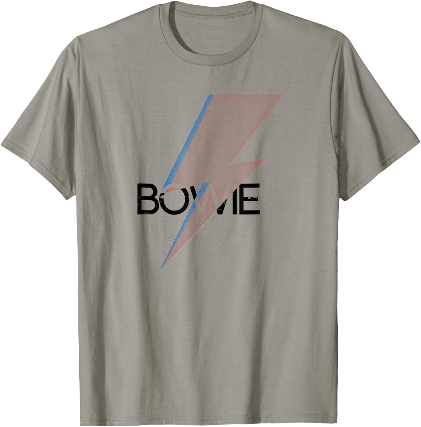 David Bowie - Bowie Bold T-Shirt - T-Shirt | Sand