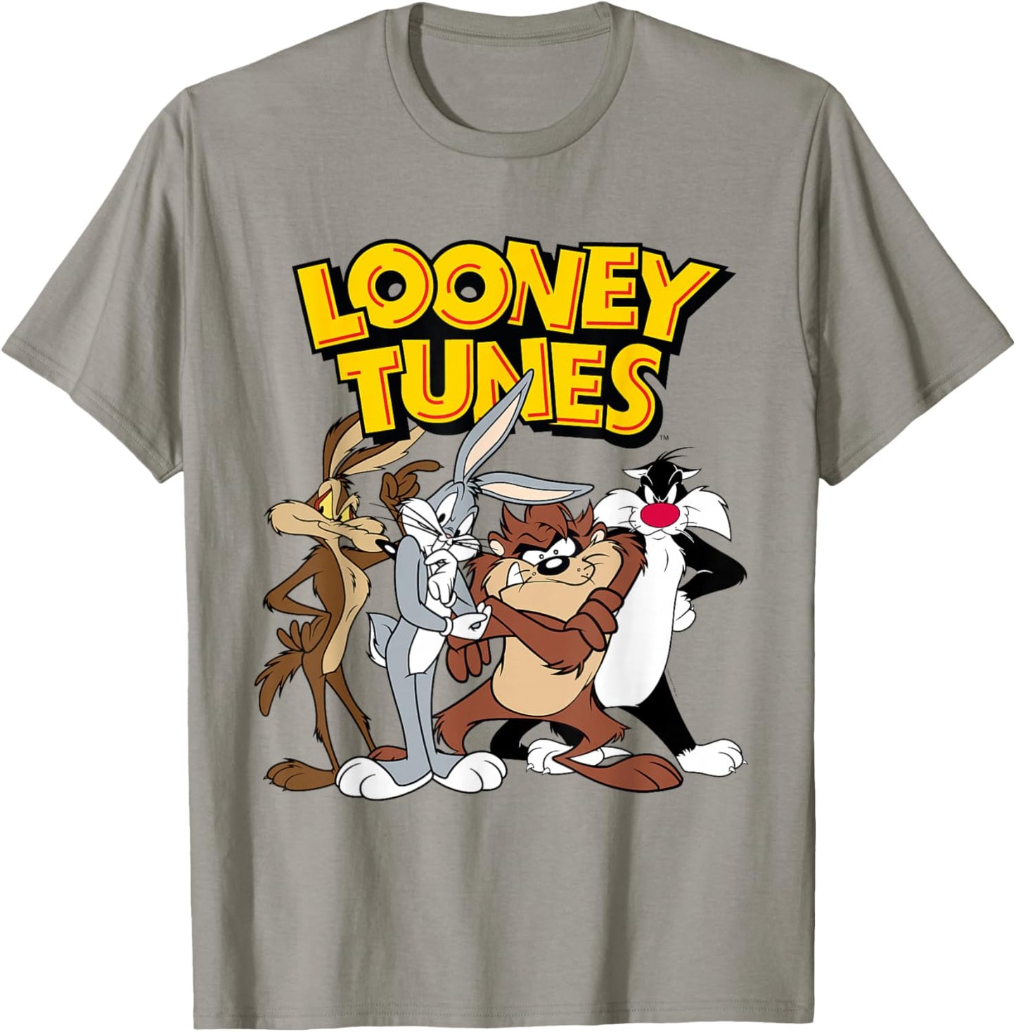 Looney Tunes T-Shirt - T-Shirt | Sand