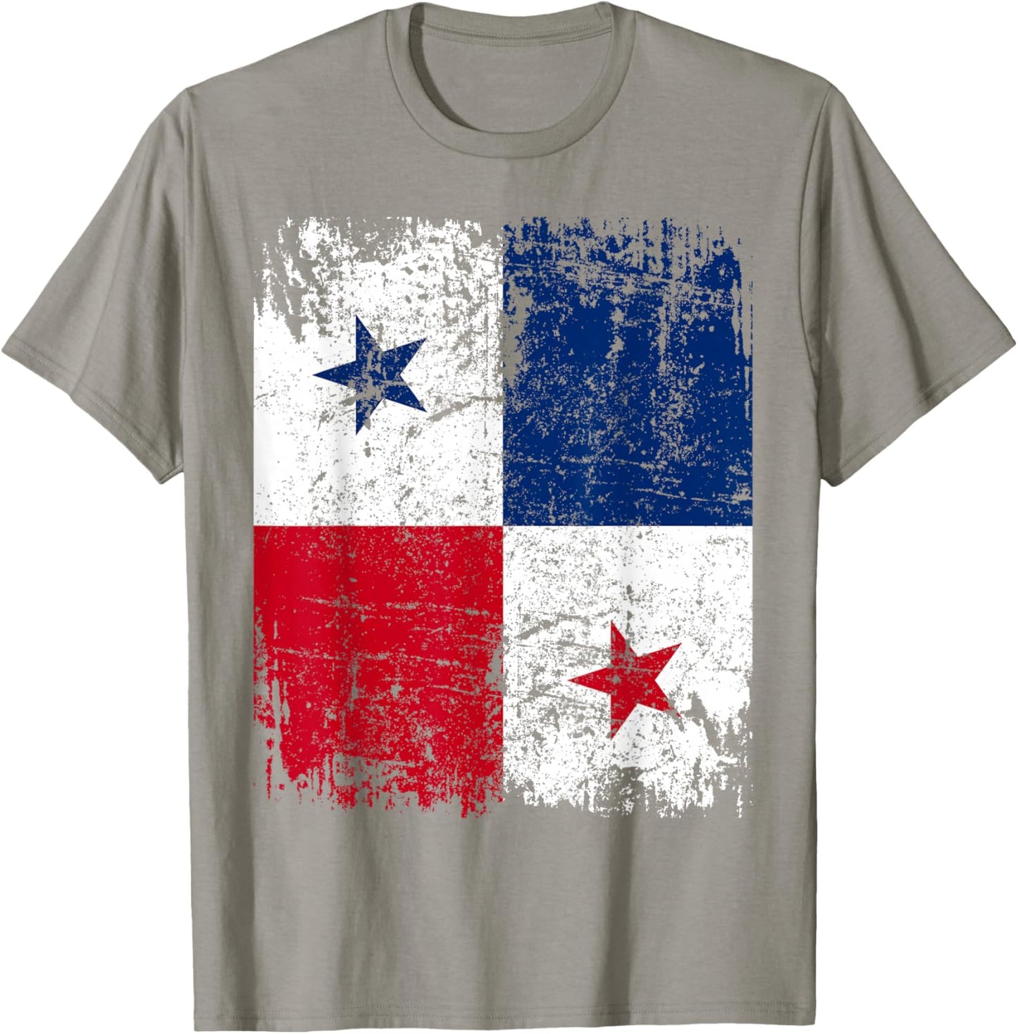Panama Flag Vintage | Men Women Kids | Panama T-Shirt - T-Shirt | Sand