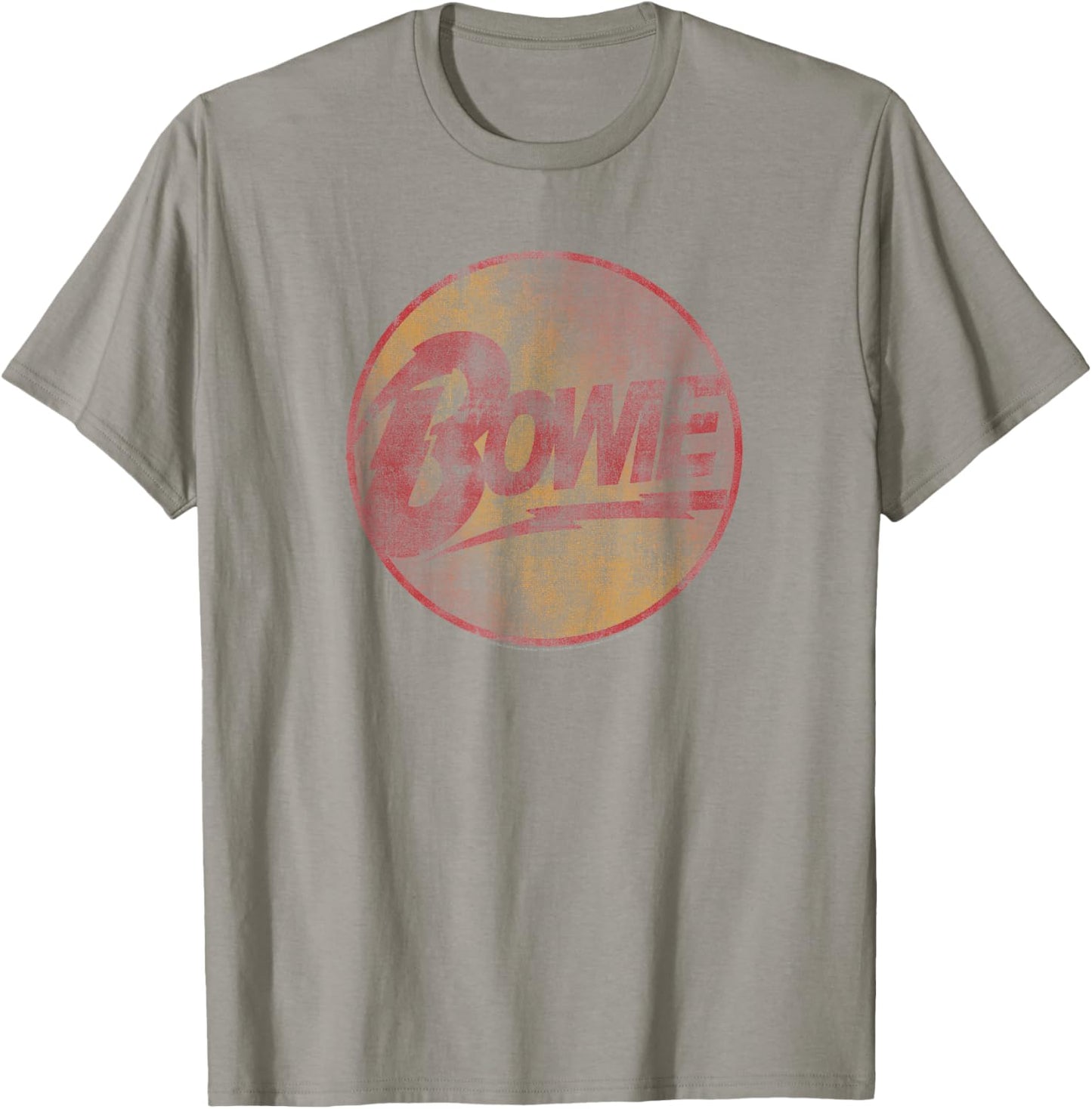 David Bowie - Classic T-Shirt - T-Shirt | Sand