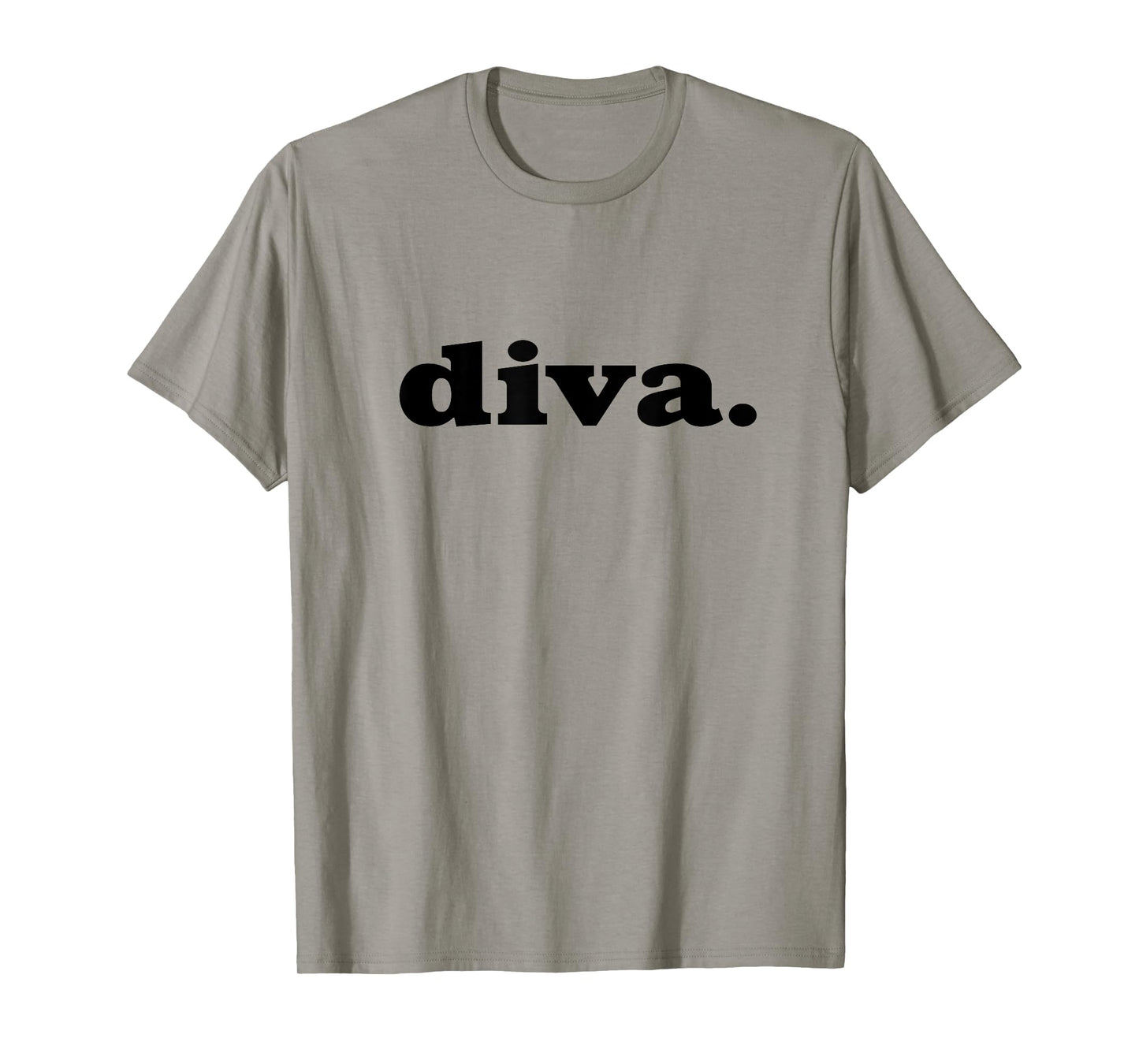 Diva Latina Power Women Chic Glamorous and Fashionista T-Shirt