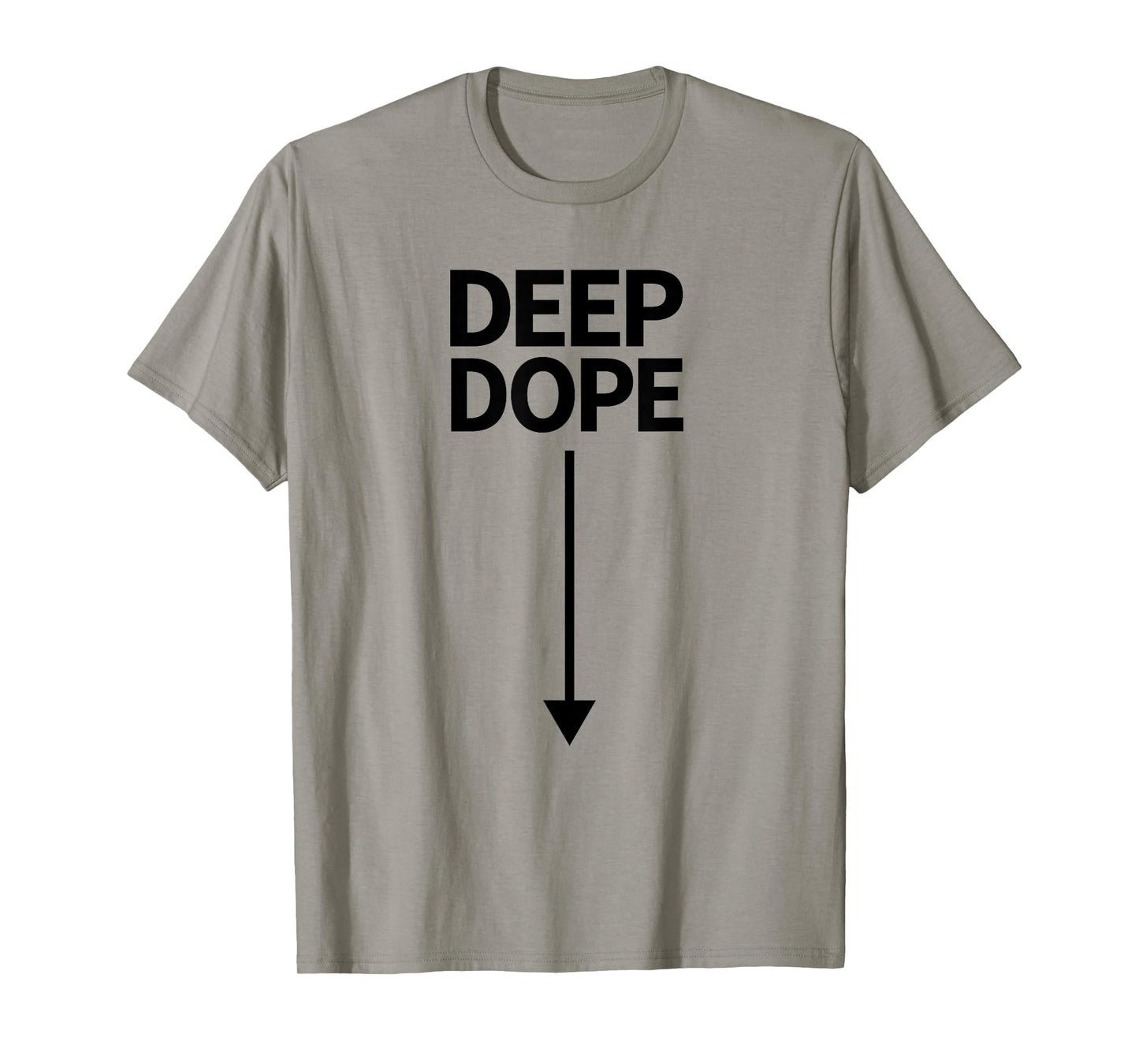 Jirou Deep Dope T-shirt - with arrow T-Shirt
