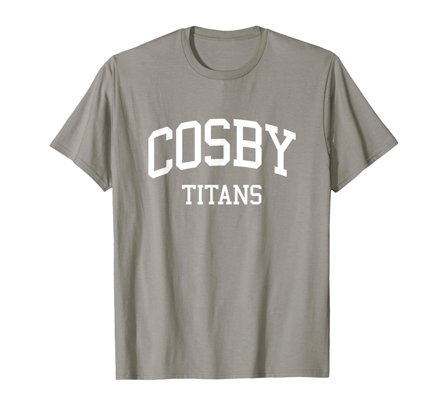 Cosby High School HS Midlothian VA Retro Sports T-Shirt