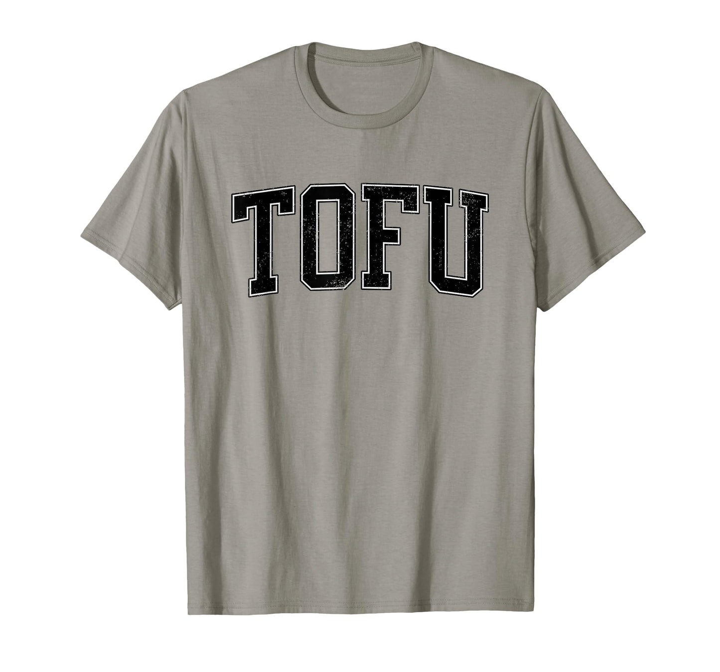 Tofu College Vegan T-Shirt