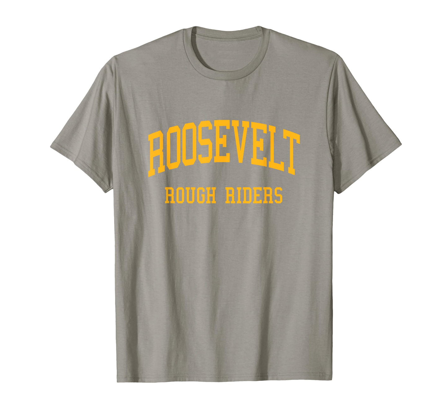 Roosevelt High School HS Honolulu HI Retro Sports T-Shirt