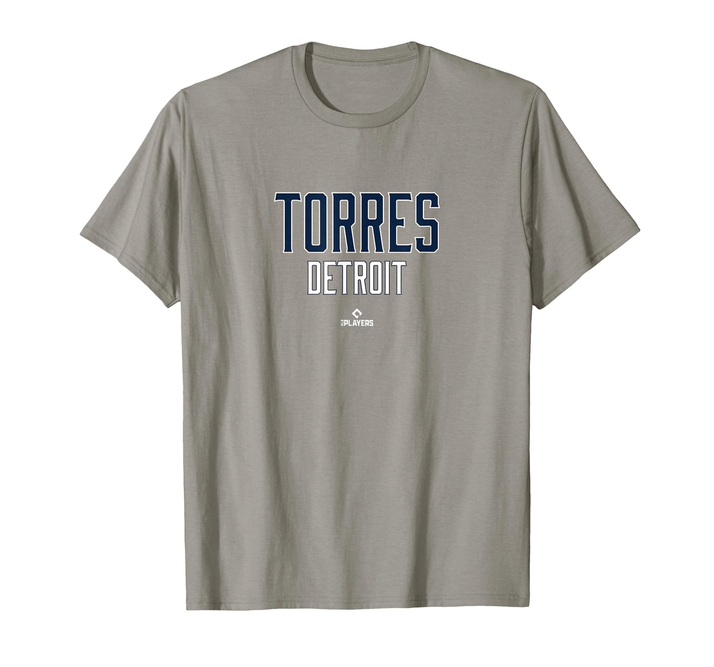 Player Pride Detroit Edition Gleyber Torres MLBPA T-Shirt
