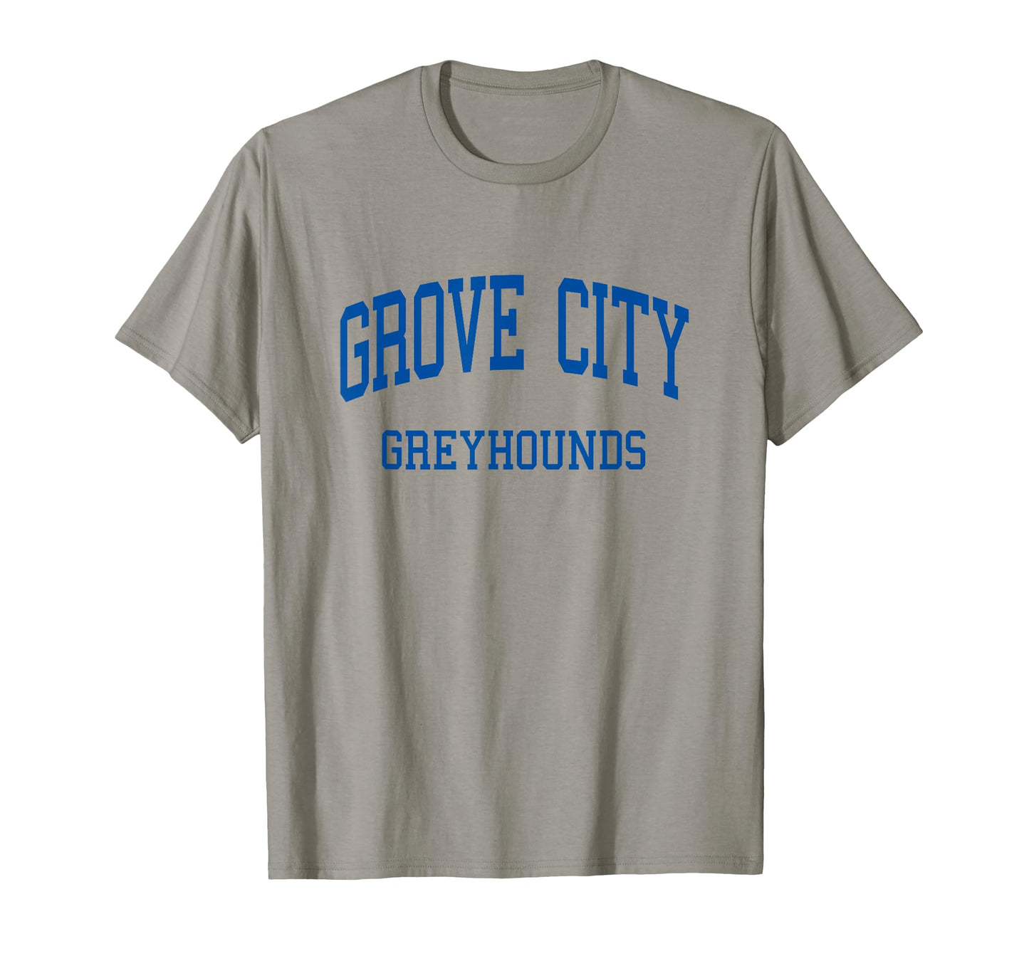 Grove City High School HS Grove City OH Retro Sports T-Shirt