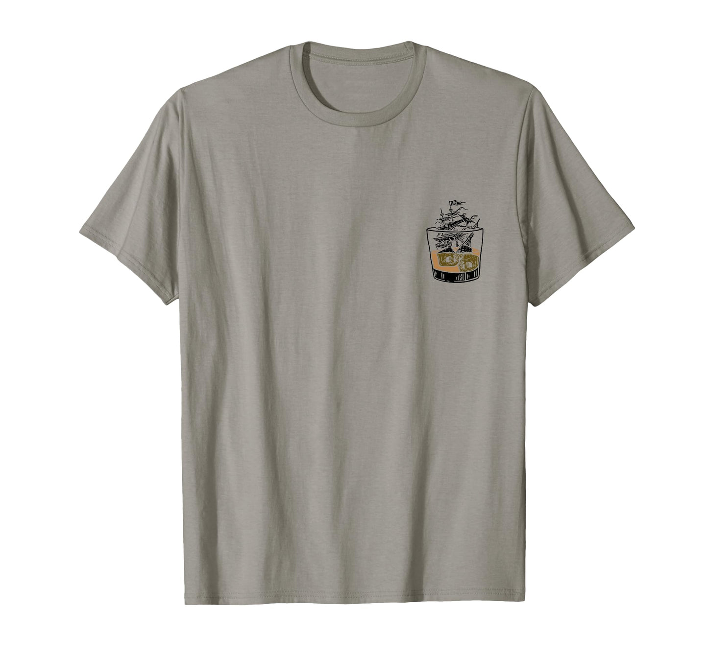 loose lips sink ships T-Shirt