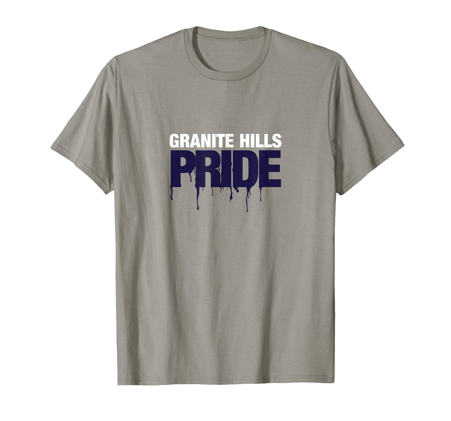 Granite Hills High School PRIDE T-Shirt
