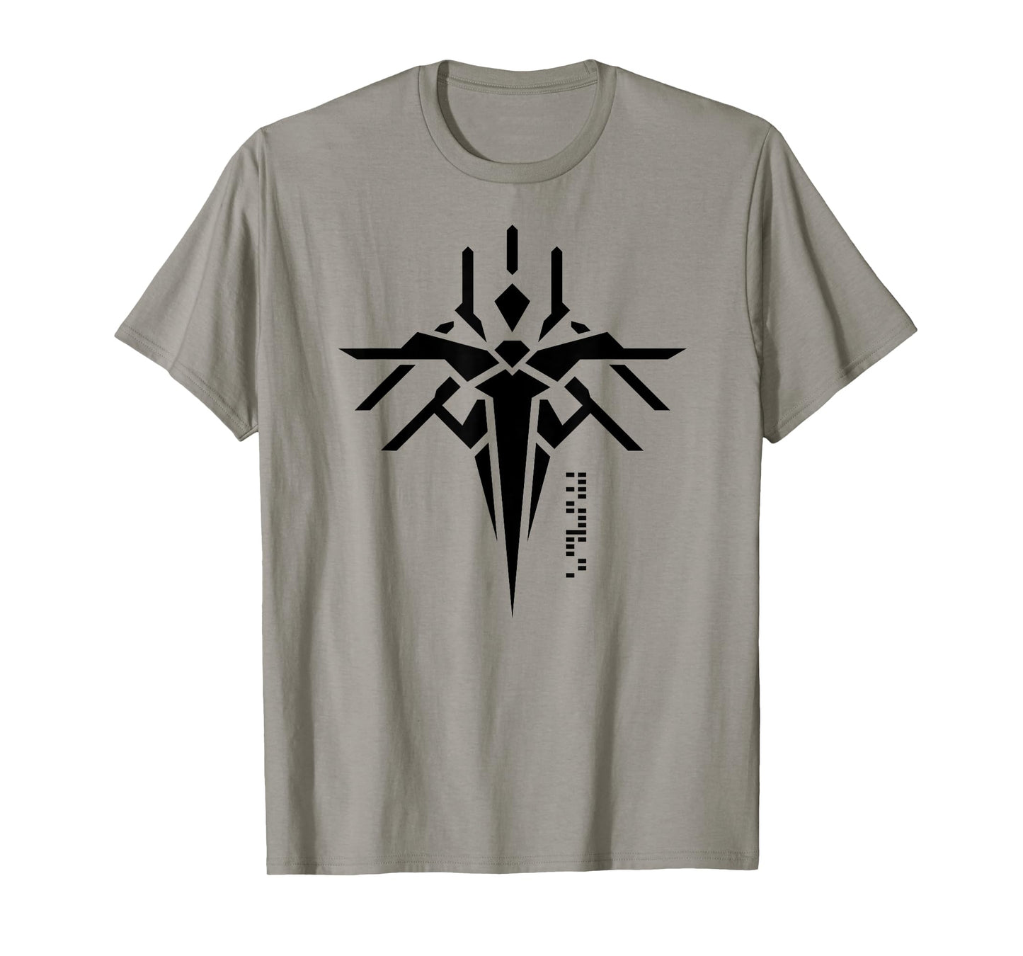 Ghostmech Logo Death Stranding 2 Video Game Art Print for Ga T-Shirt
