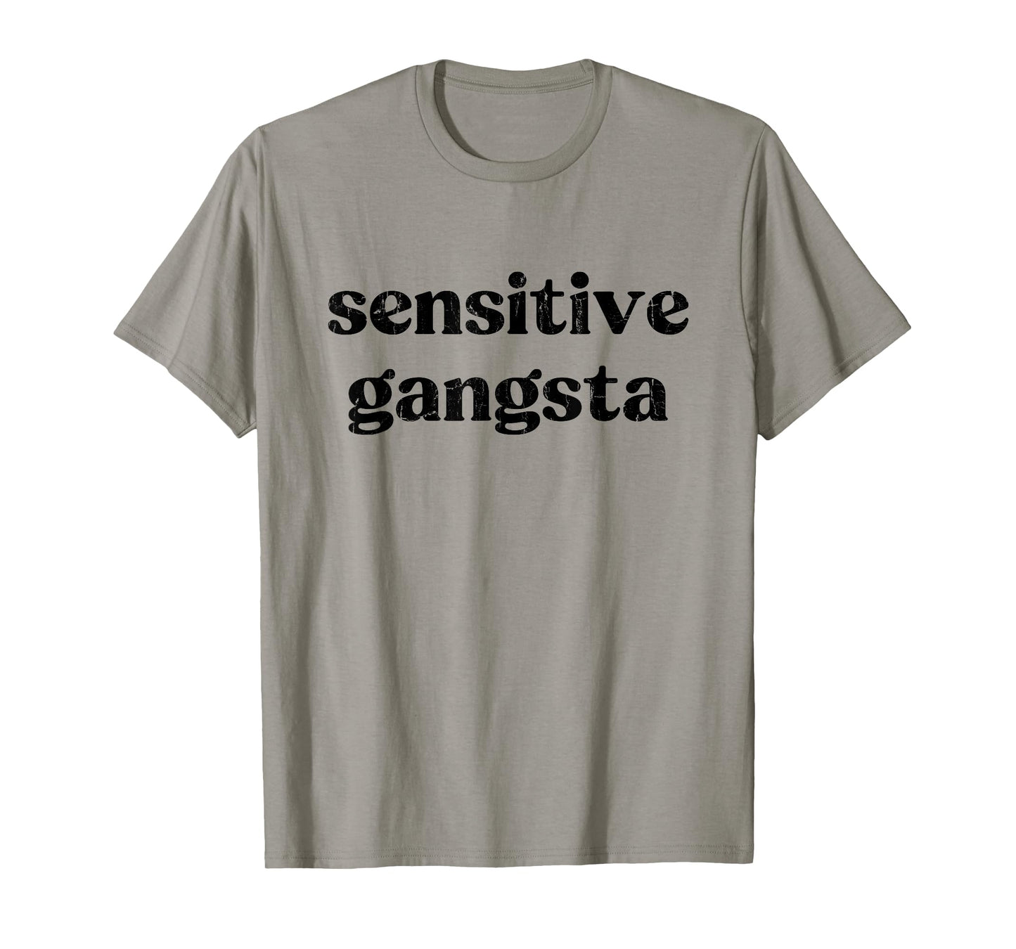 Sensitive Gangsta, God Forbid I'm A Sensitive Gangster T-Shirt