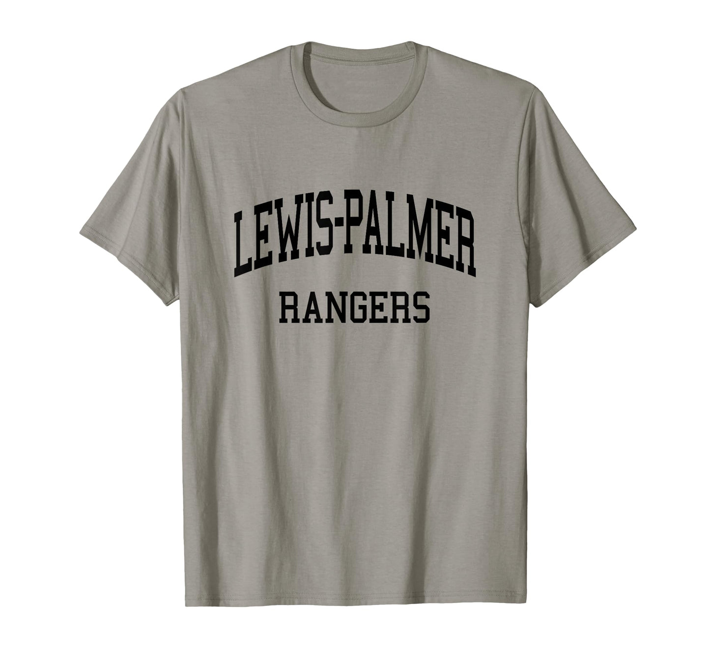 Lewis-Palmer High School HS Monument CO Retro T-Shirt