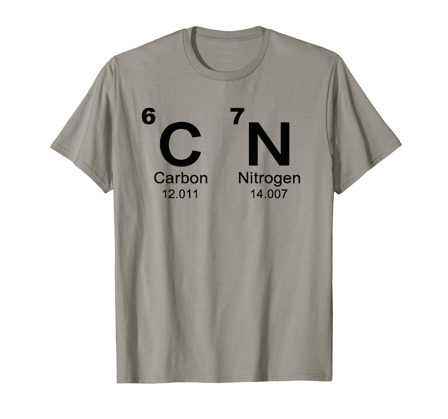 67 Funny Meme Six Seven Science Periodic Table Chemistry T-Shirt