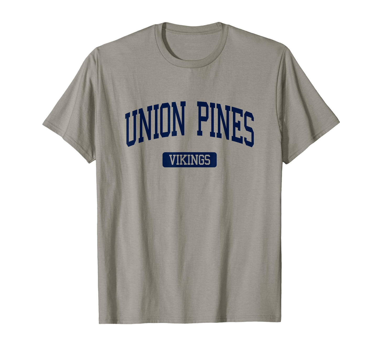 Union Pines High School HS Cameron NC Varsity Sports T-Shirt