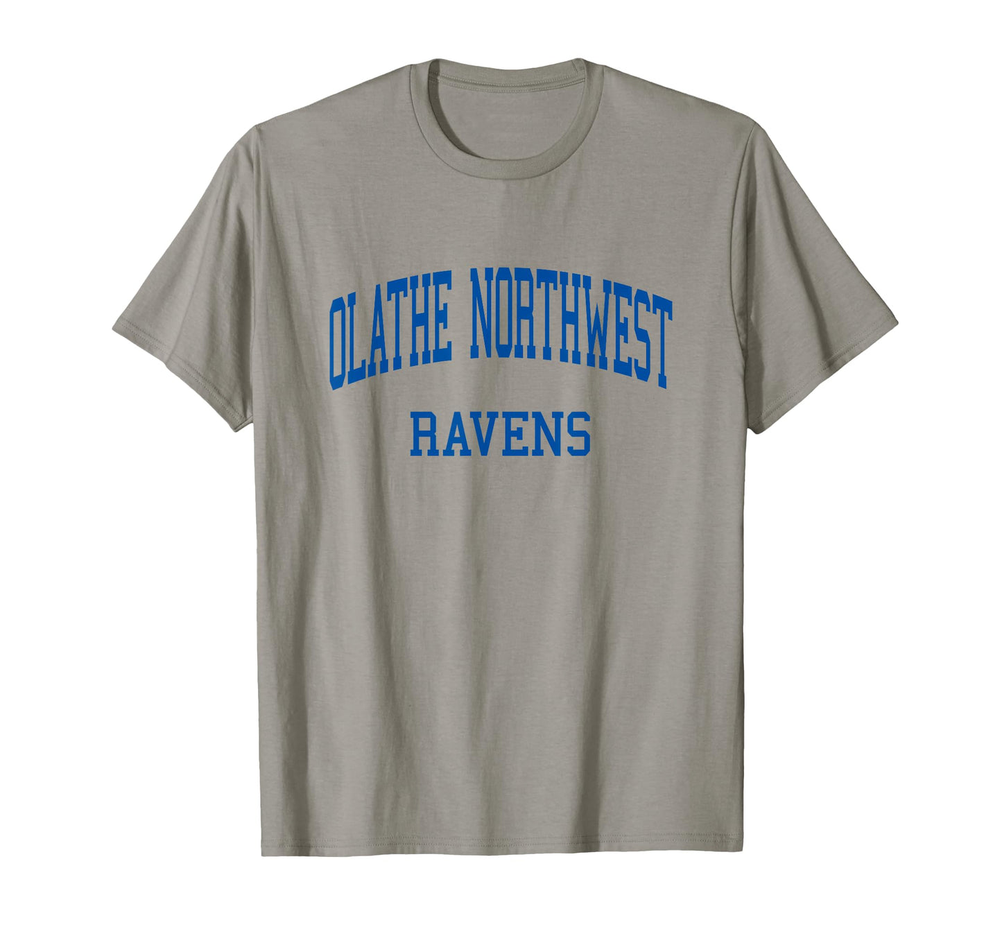 Olathe Northwest High School HS Olathe KS Retro T-Shirt