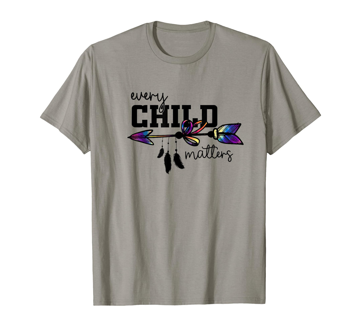 funny Orange Quote Every Orange Day Child Kindness Matter T-Shirt
