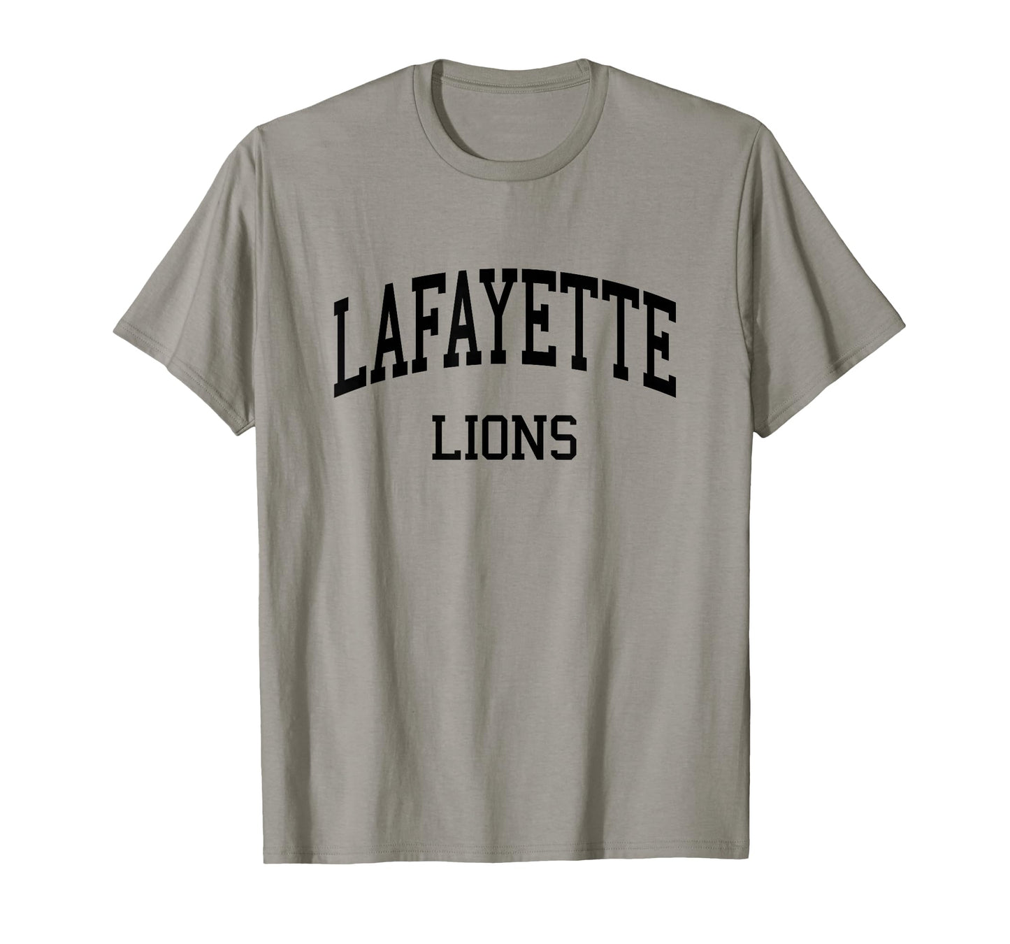Lafayette High School HS Lafayette LA Retro Sports T-Shirt