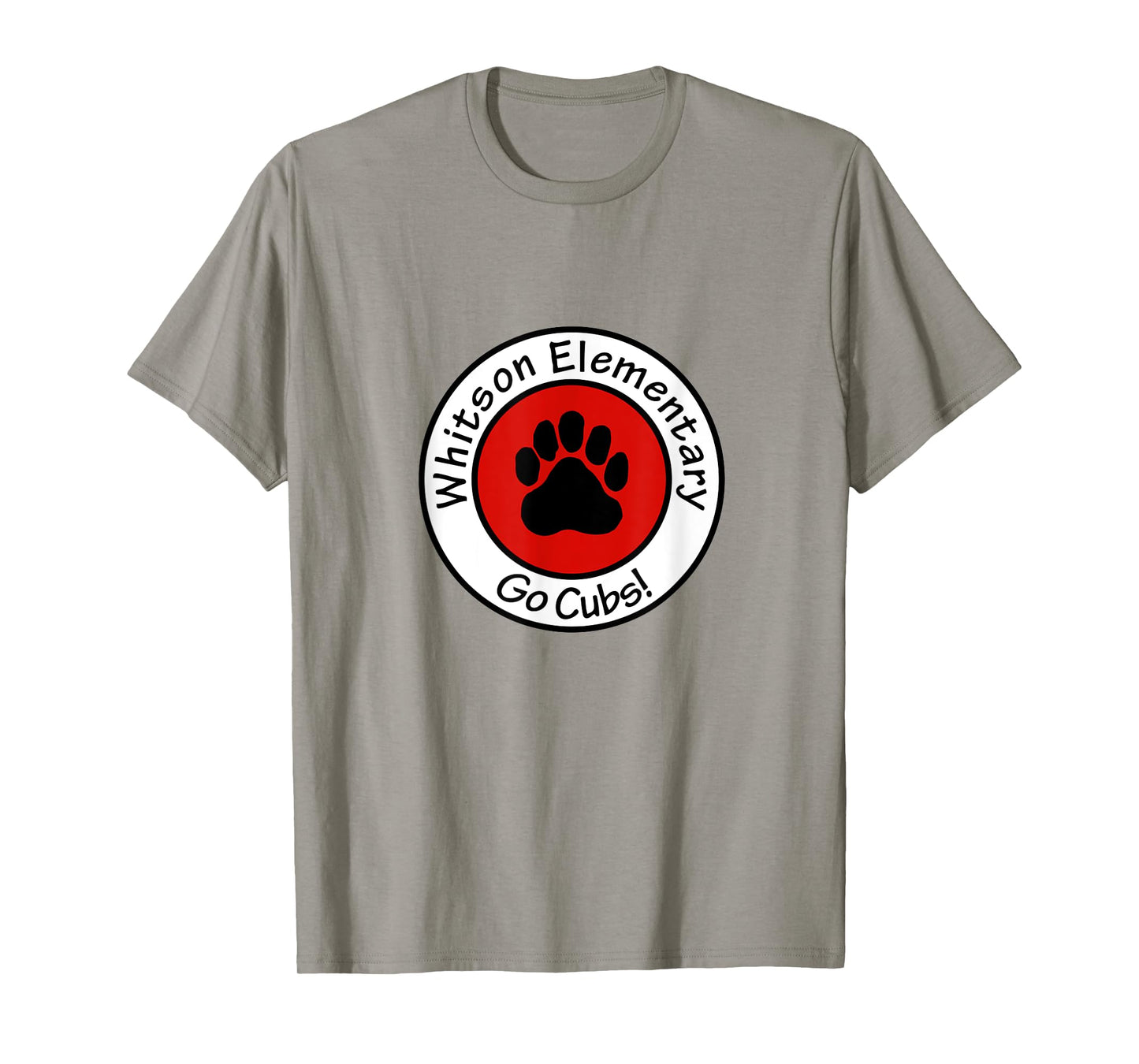 Whitson Elementary Logo T-Shirt