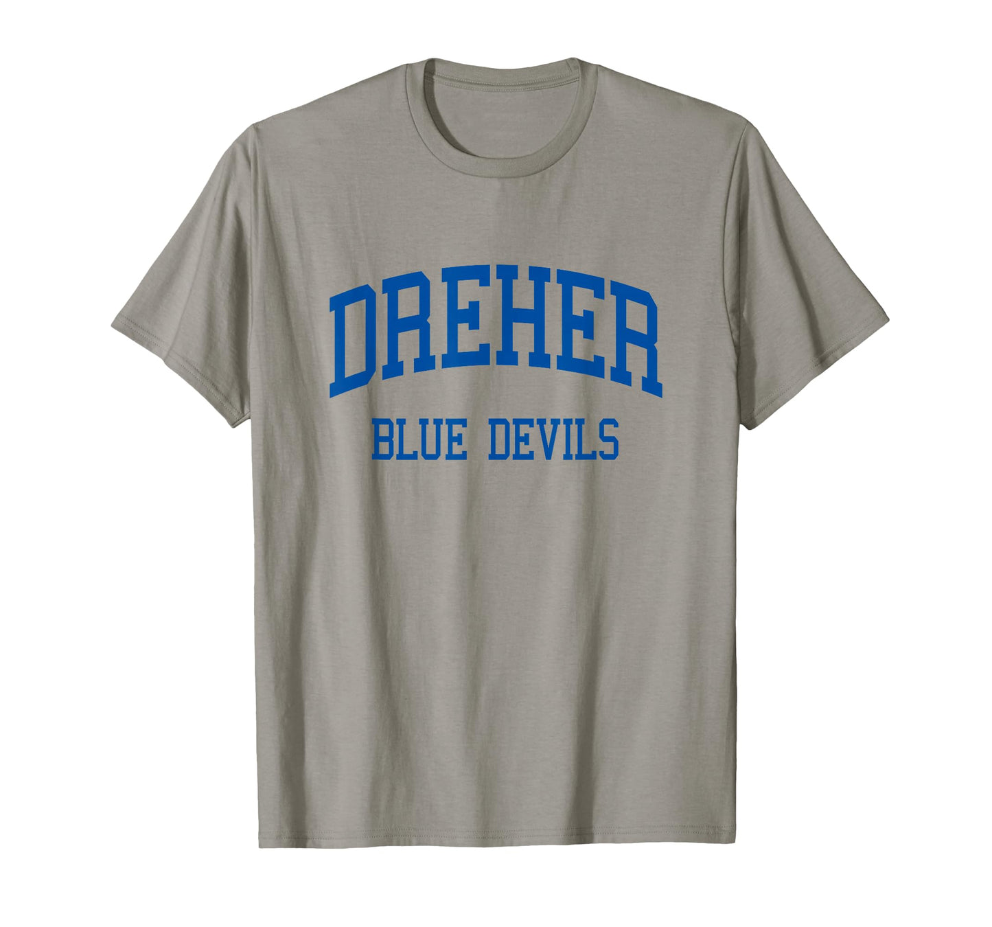 Dreher High School HS Columbia SC Retro T-Shirt