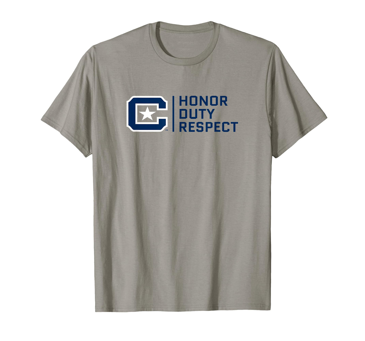 The Citadel Bulldogs Apparel The Citadel Fans T-Shirt