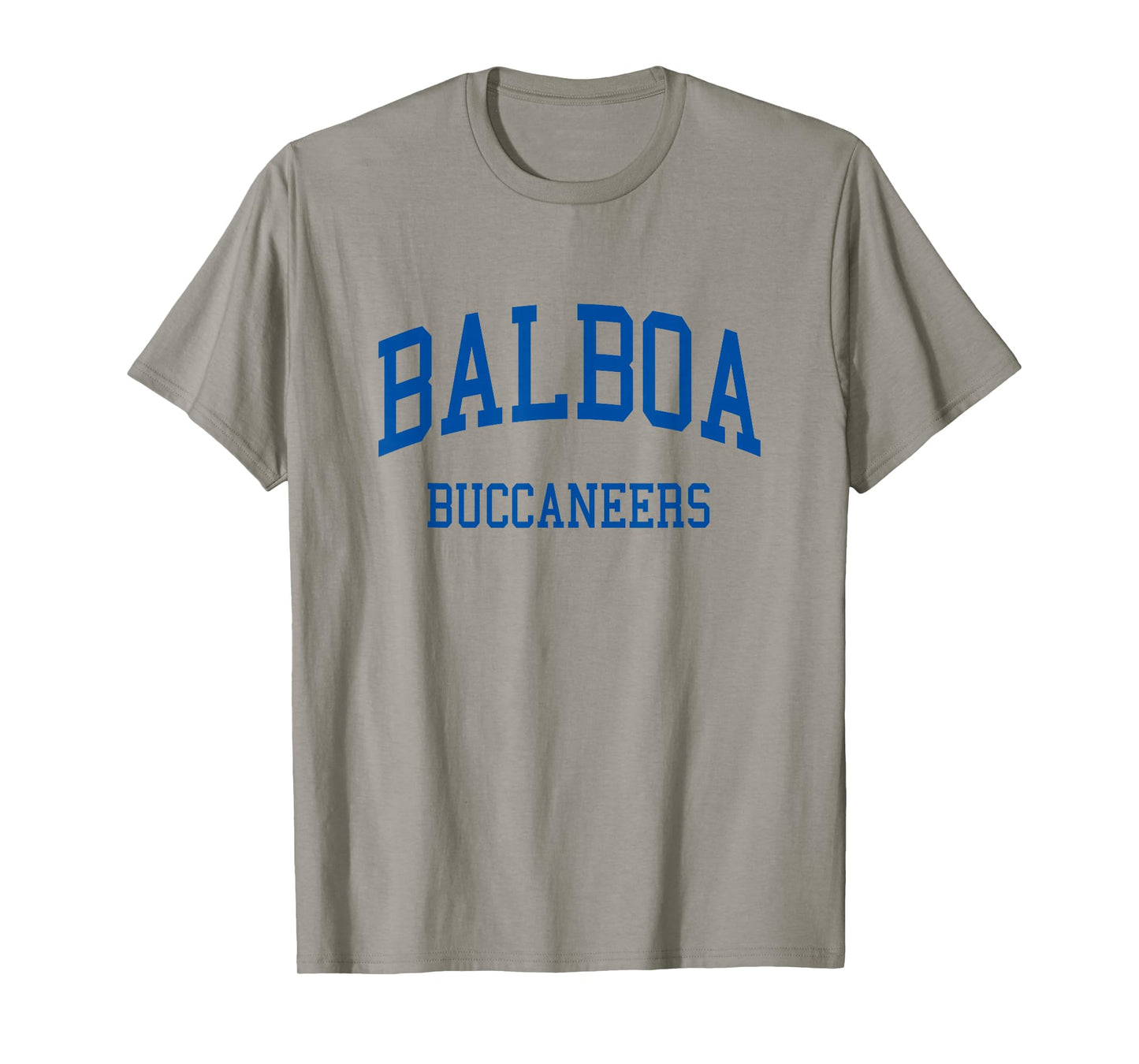 Balboa High School HS San Francisco CA Retro T-Shirt