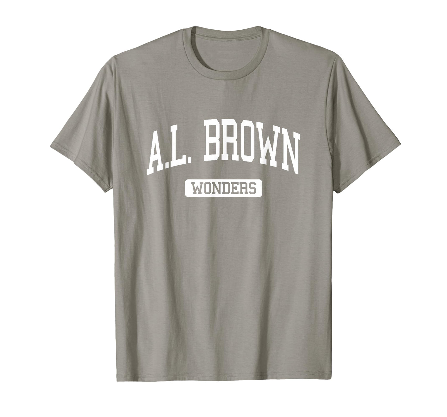A.L. Brown High School HS Kannapolis NC Varsity Sports T-Shirt