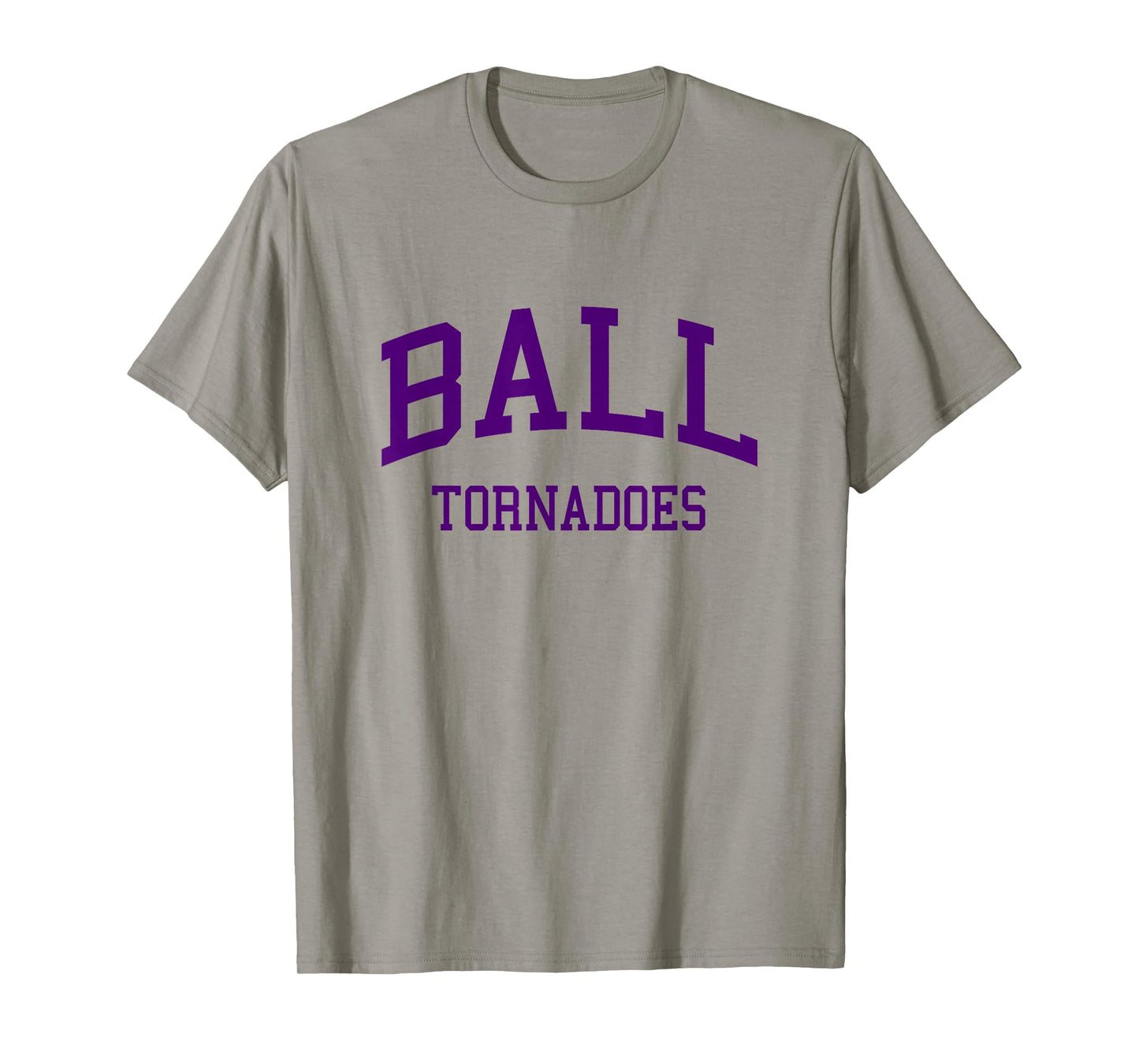 Ball High School HS Galveston TX Retro T-Shirt