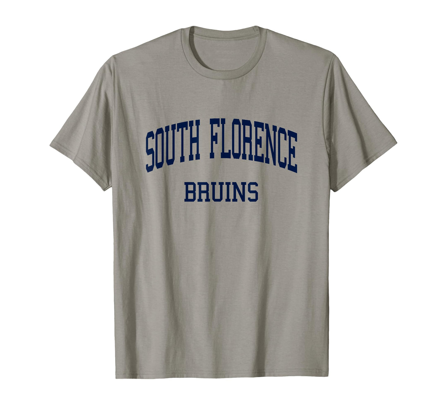 South Florence High School HS Florence SC Retro Sports T-Shirt