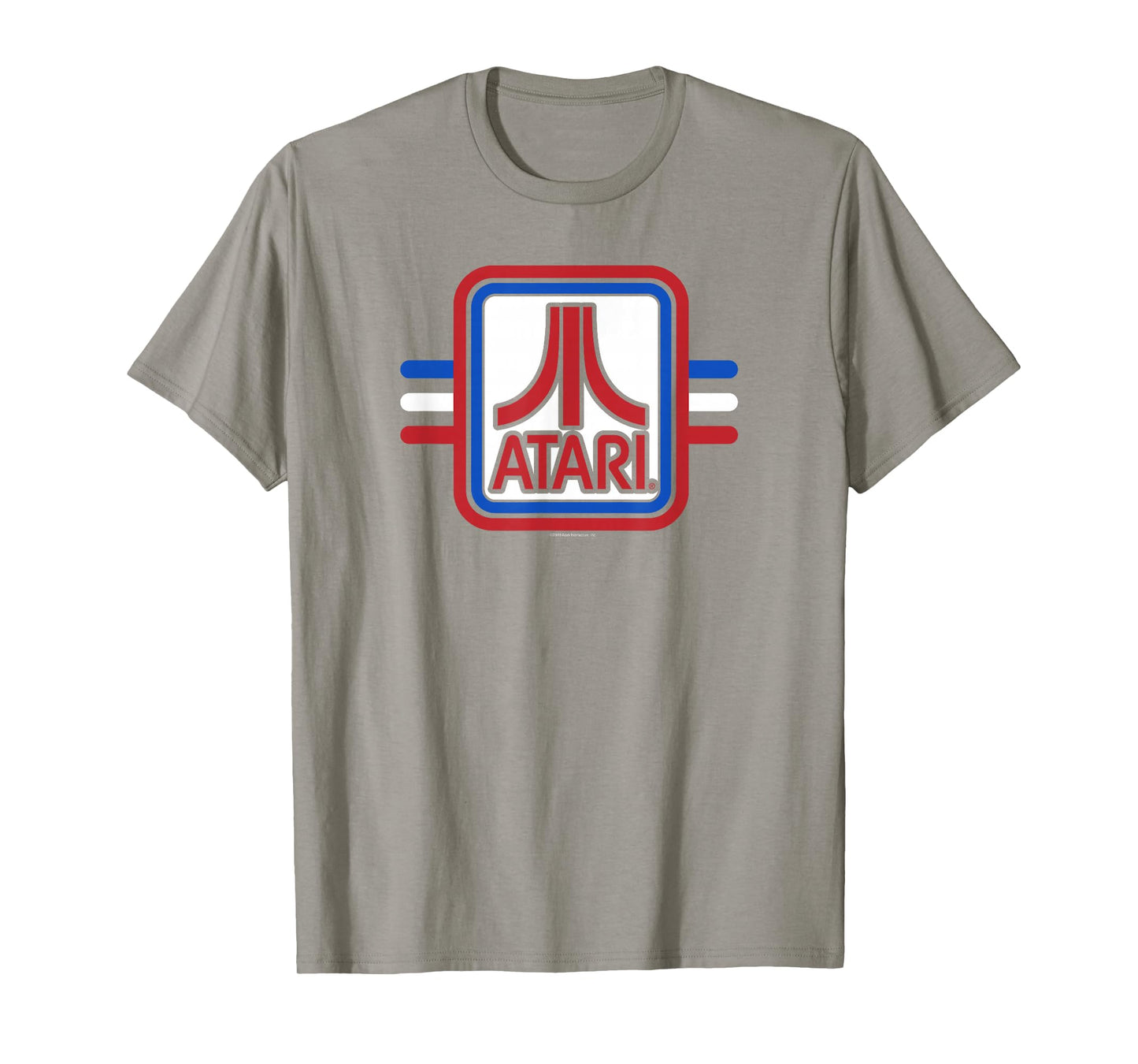 Ripple Junction x ATARI Red White Blue American USA Inspired T-Shirt