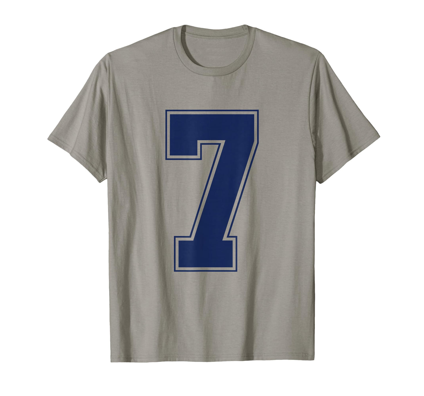 Number 7 6 Couple Costume Duo 67 Six Seven Meme Funny T-Shirt