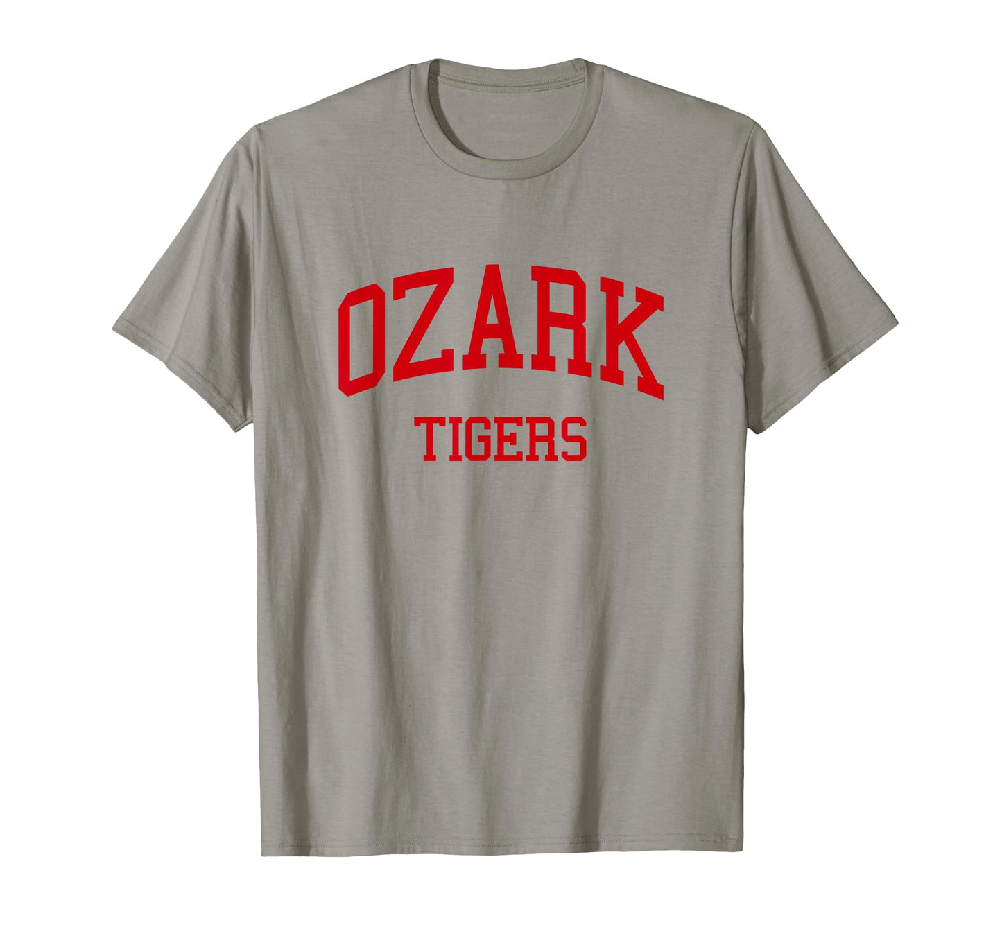 Ozark High School HS Ozark MO Retro T-Shirt