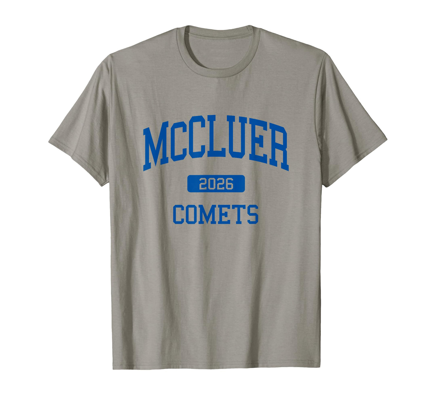 Mccluer High School Class of 2026 Florissant MO T-Shirt