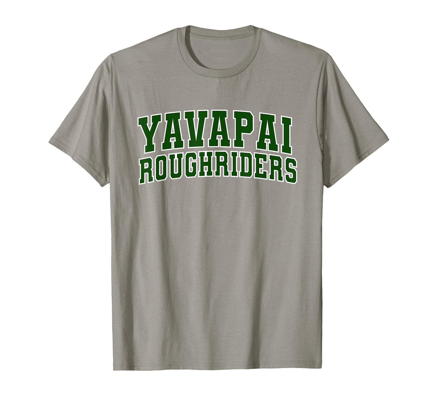 Yavapai College Apparel Sports Fan T-Shirt