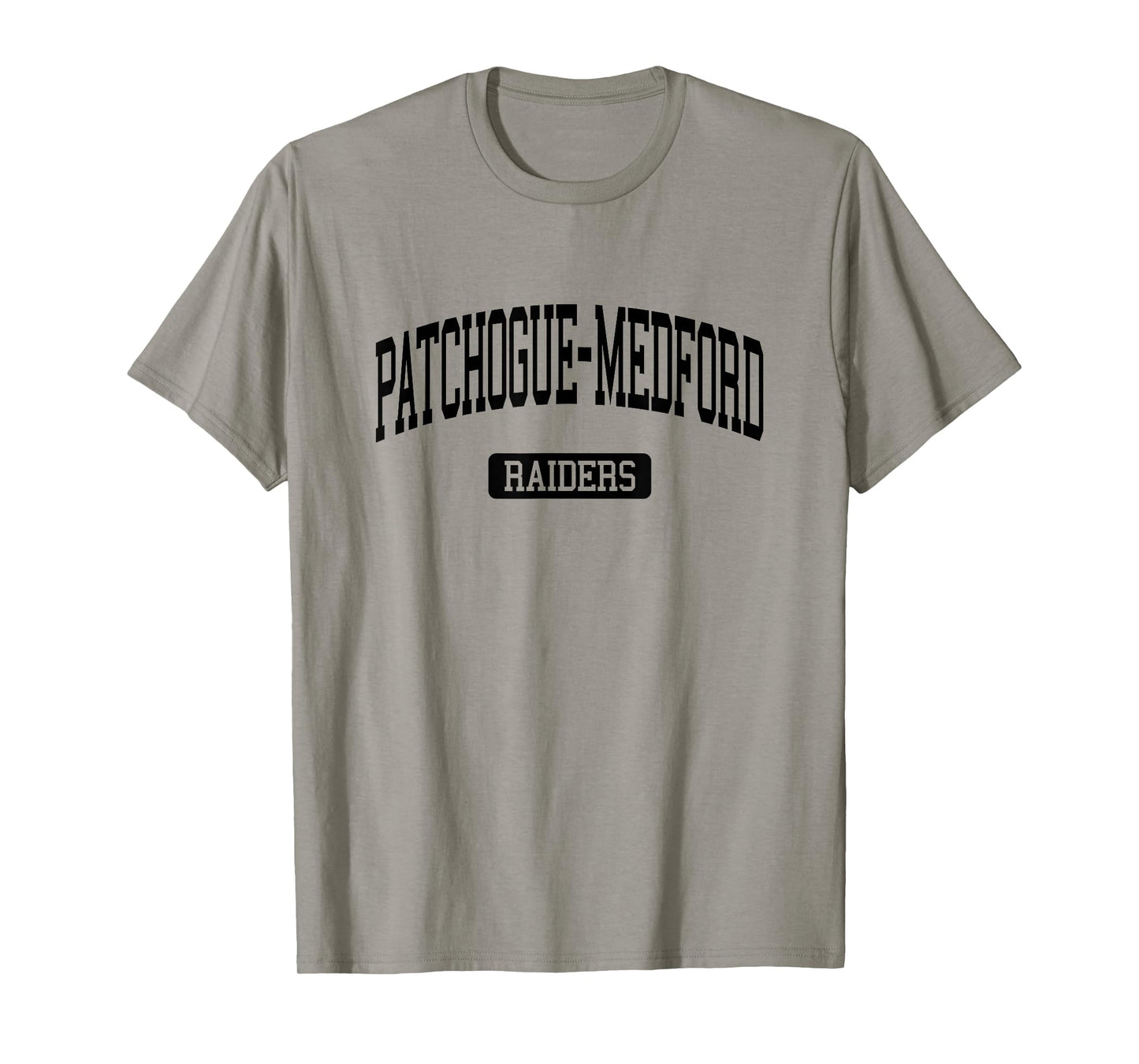 Patchogue-Medford High School HS Medford NY Varsity Sports T-Shirt